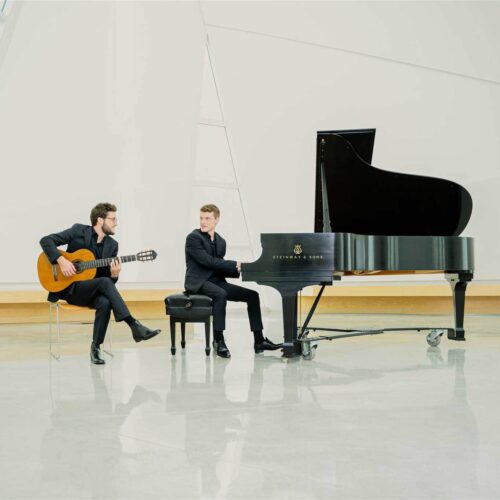 The Muse Duo: Experiments