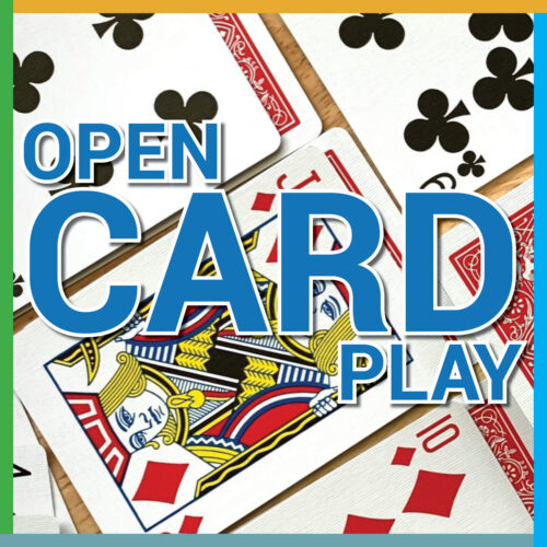Open Card Play