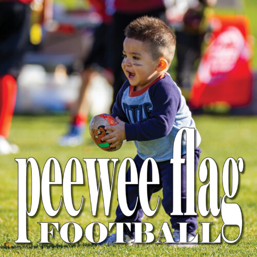 Pee Wee Flag Football