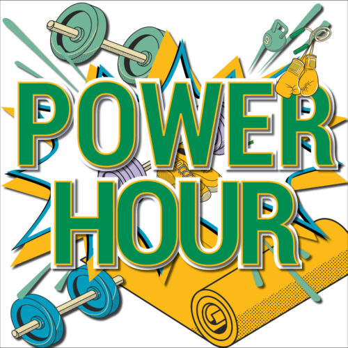 Power Hour | TRec