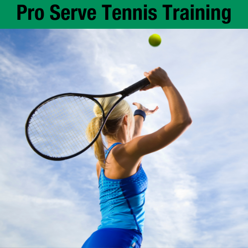 Pro Serve Tennis Training