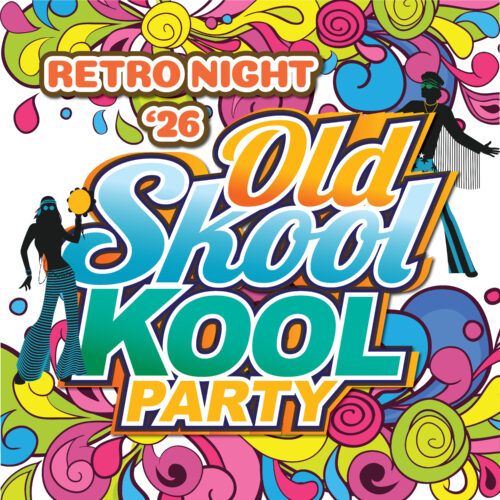 Retro Night 2026: Old Skool Kool Party