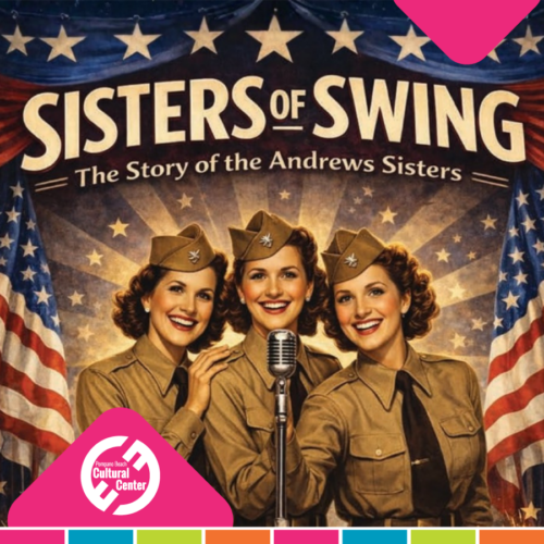 Pompano Players presents: Sisters of Swing: The Story of the Andrews Sisters