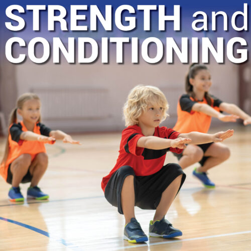 Strength & Conditioning II