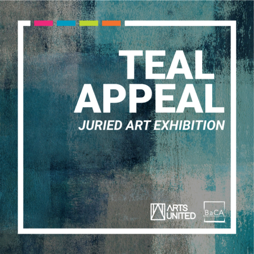 Teal Appeal