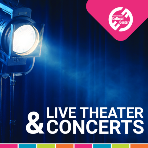 Live Theater & Concerts
