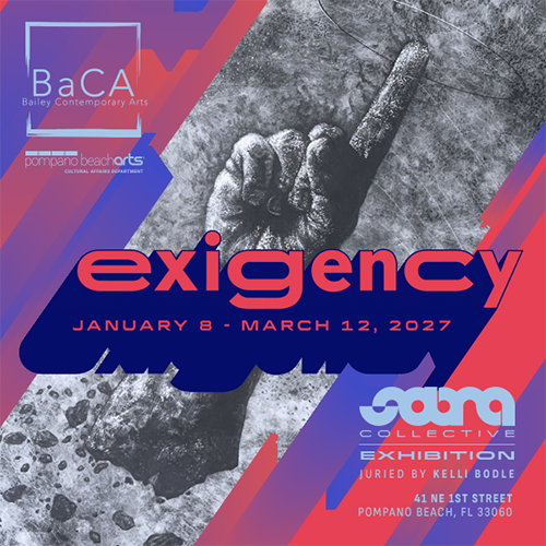 exigency by SOBRA Collective