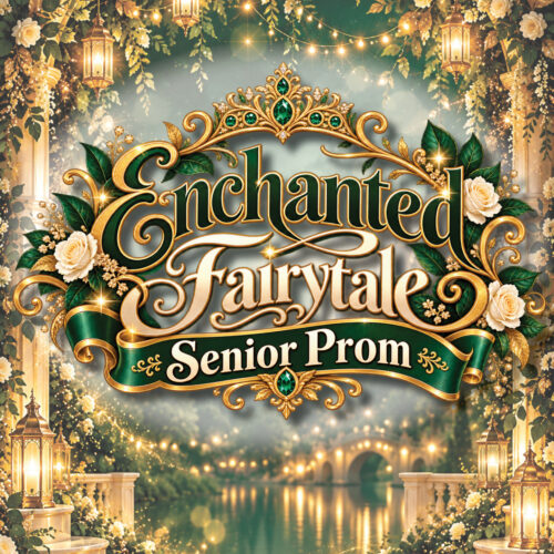 Enchanted Fairytale Senior Prom