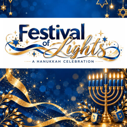 Festival of Lights: A Hanukkah Celebration