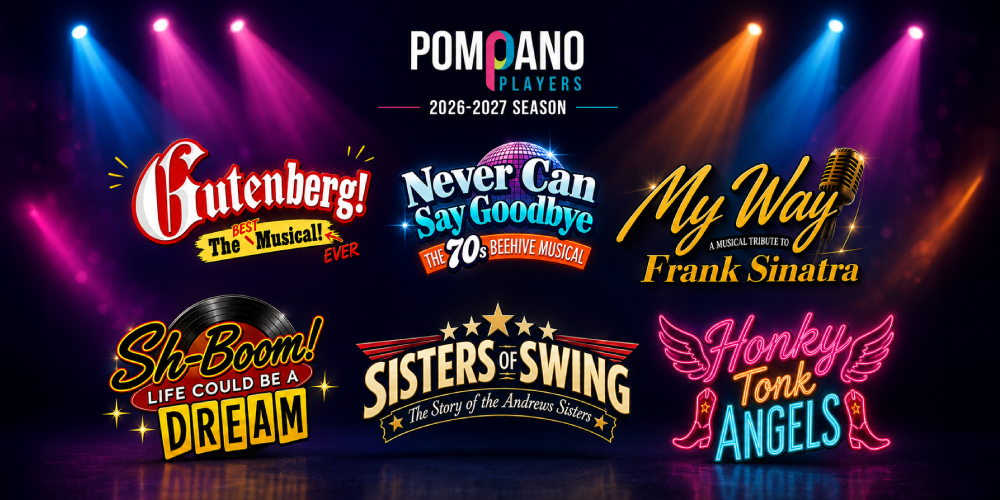 Pompano Players Blog