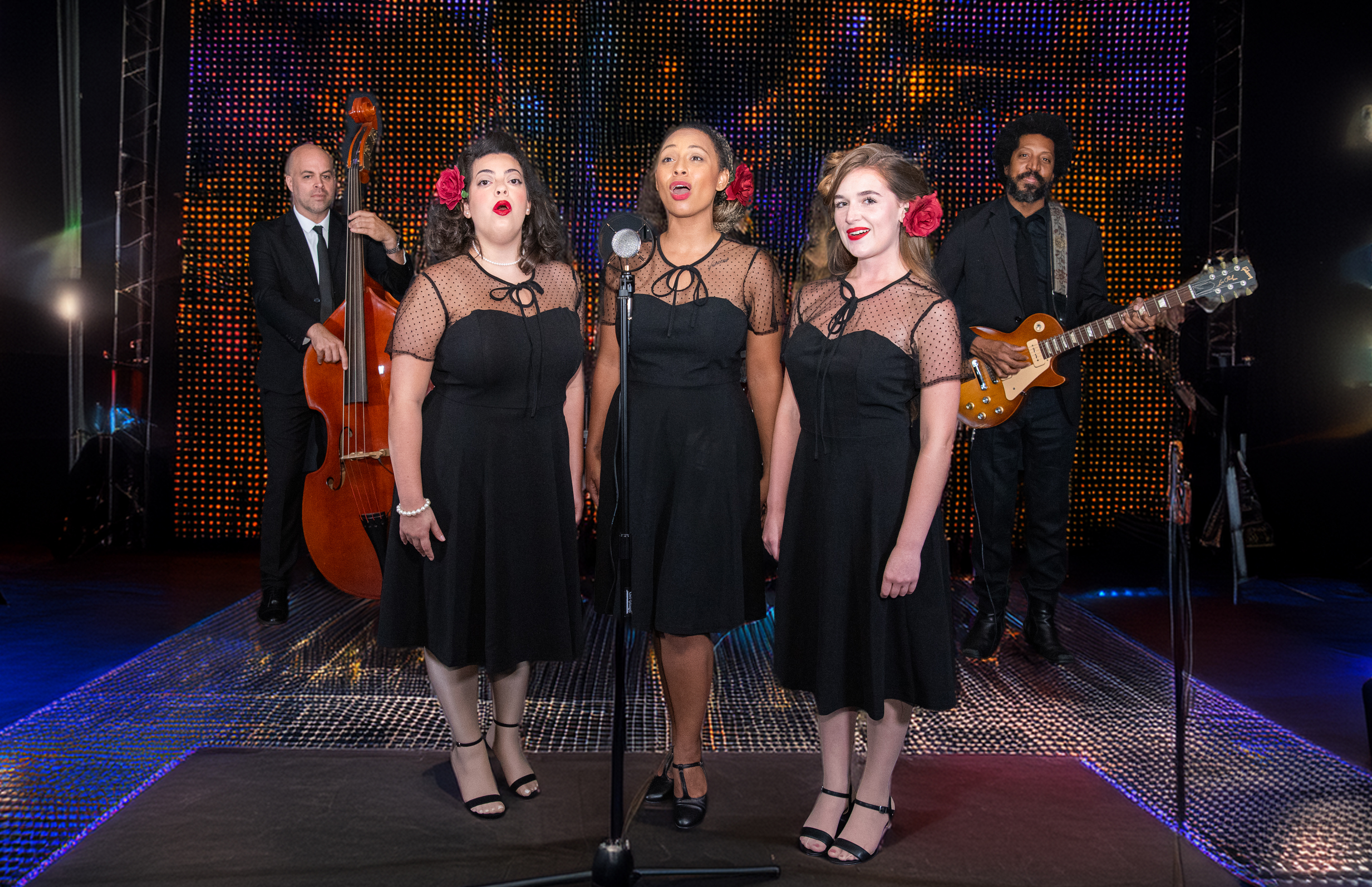 Timeless Boogie Woogie Photo Female Vocalists Far