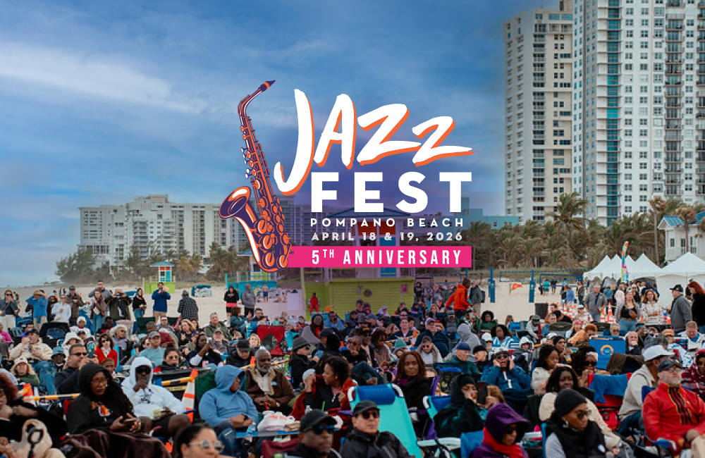 Jazzfest city Newsletter