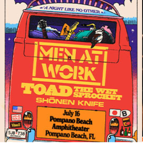 Men at work