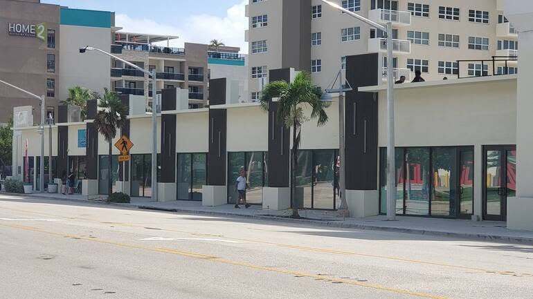 Ocean blvd
