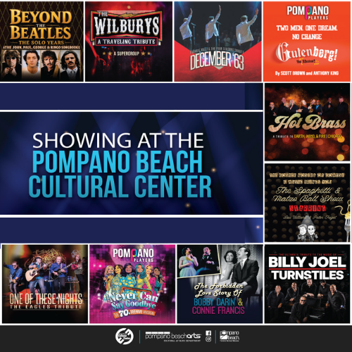 Theater concert season