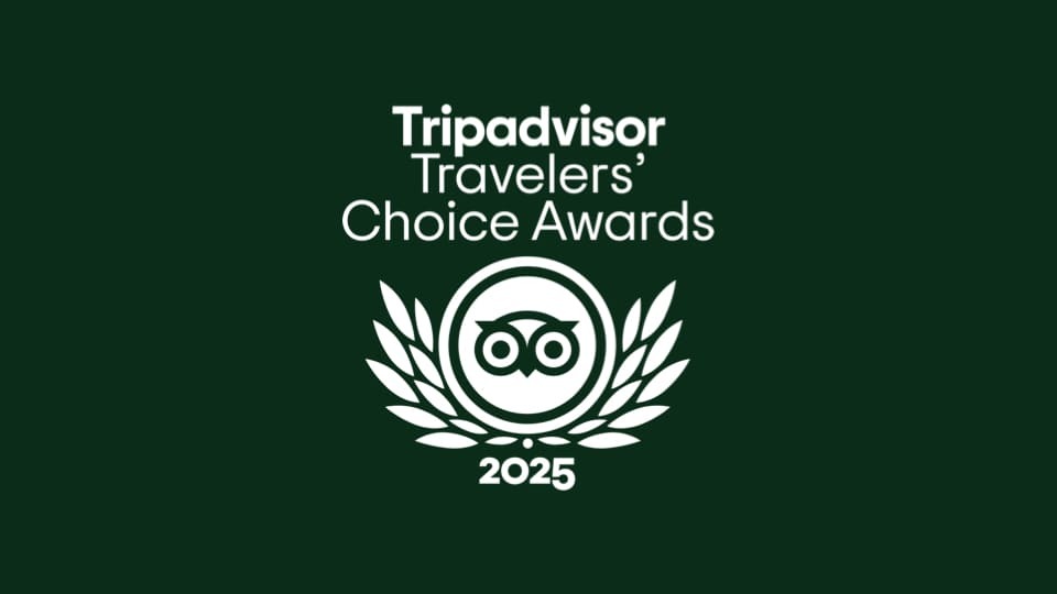 Tripadvisor award cover