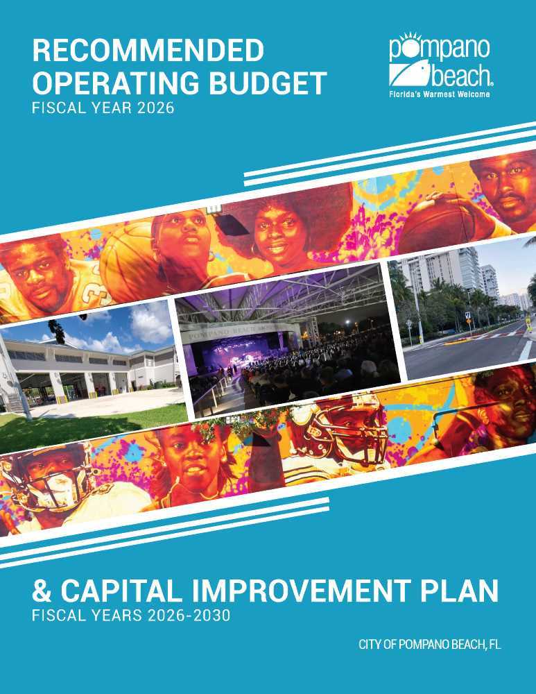 2026 Recommended Budget Book