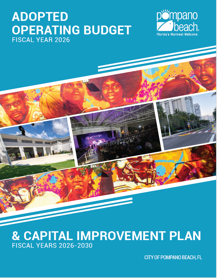 2026 Adopted Budget Book