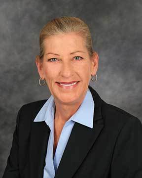 Commissioner Rhonda Eaton