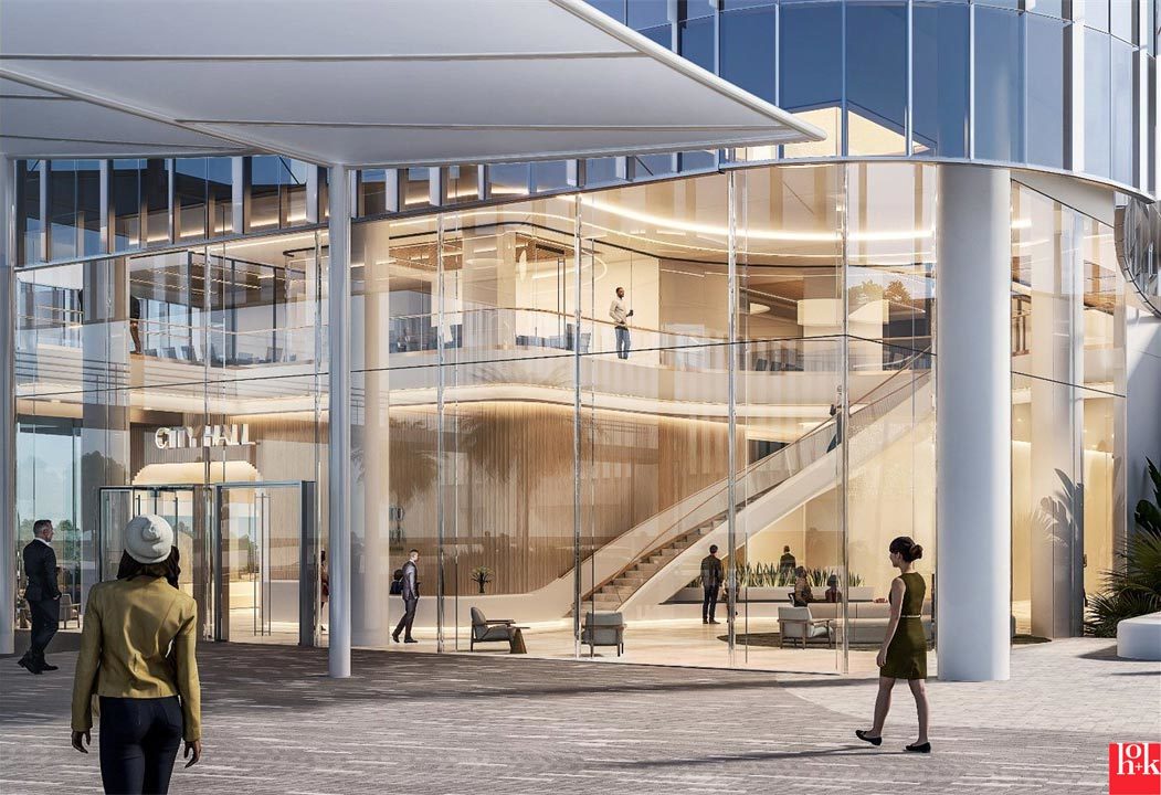 Concept Rendering Entry