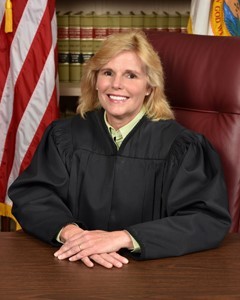 Chief Judge Carol-Lisa Phillips