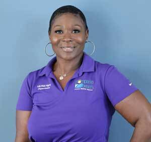 Nikitress Cleveland, Office Assistant II