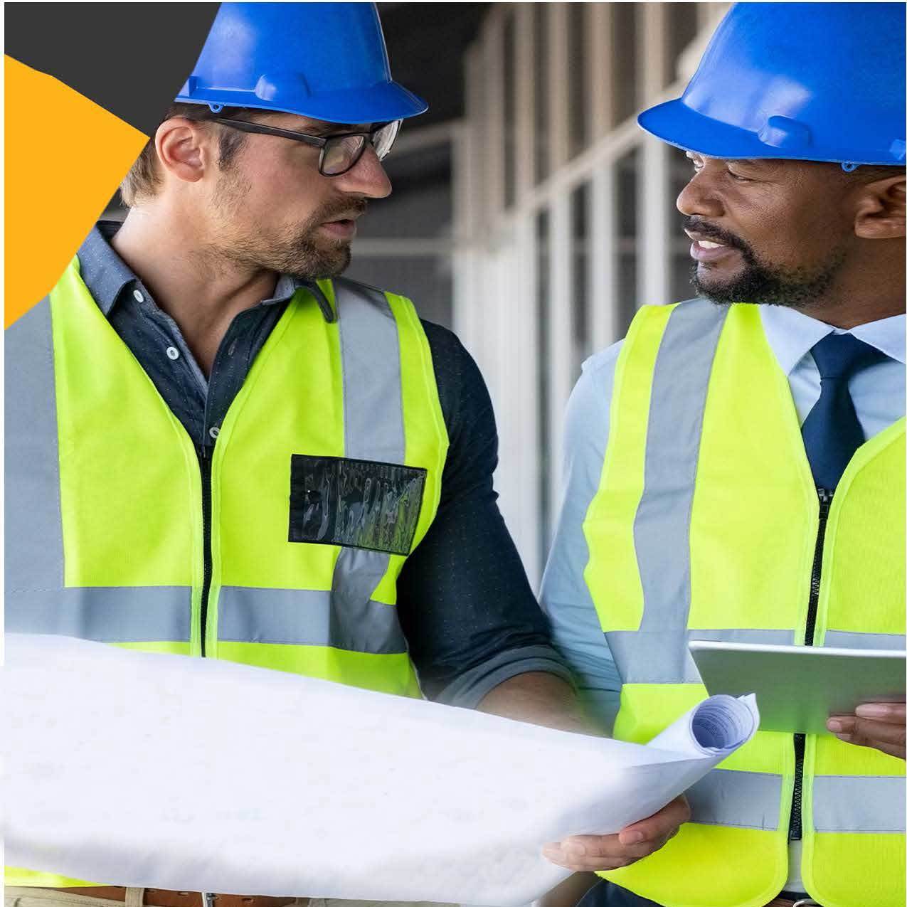 Construction Flyer