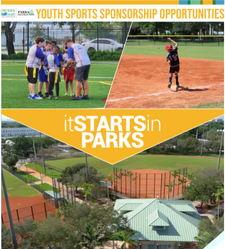 Parks Sports Sponsorship