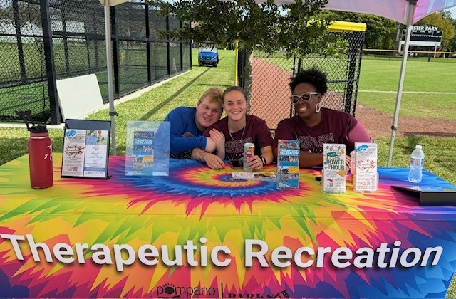 Therapeutic Rec Image One