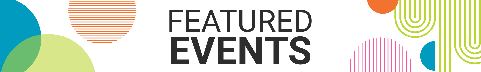 Featured Events Image