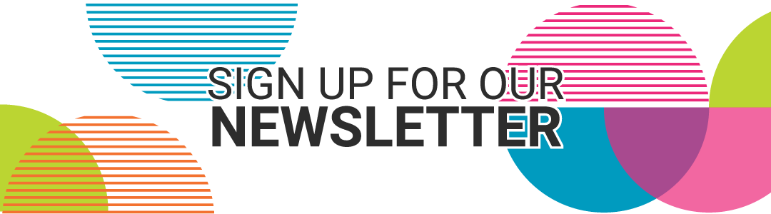 Sign up for newsletter Image