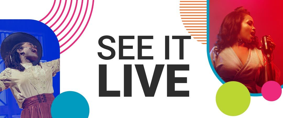 Performances and Events Mobile Version