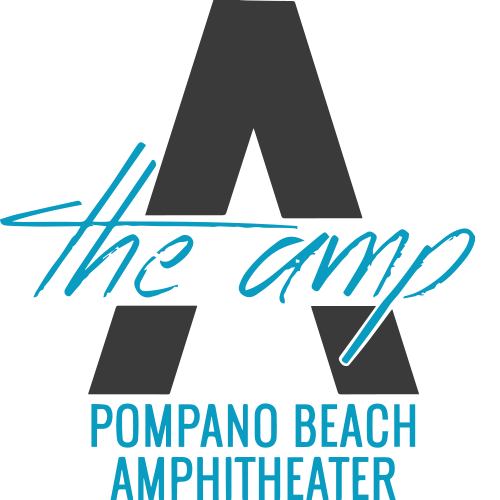 Pompano Beach Amphitheater Logo