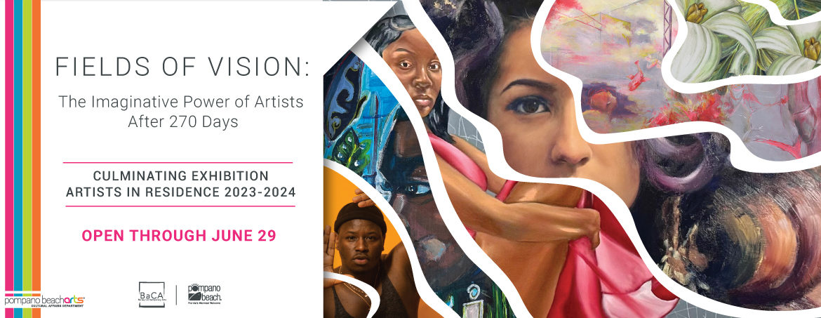 Fields of Vision: The Imaginative Power of Artists After 270 Days