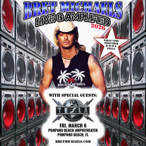Bret Michaels