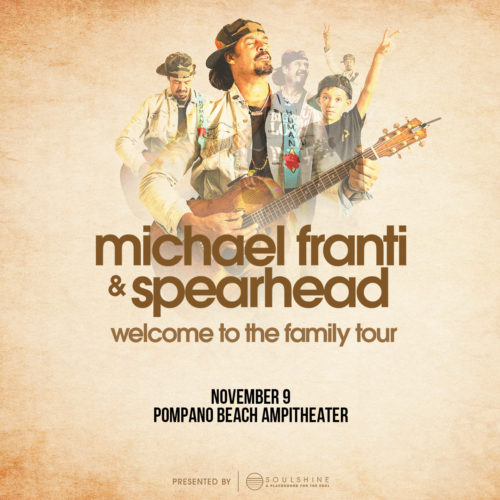 Michael Franti & Spearhead