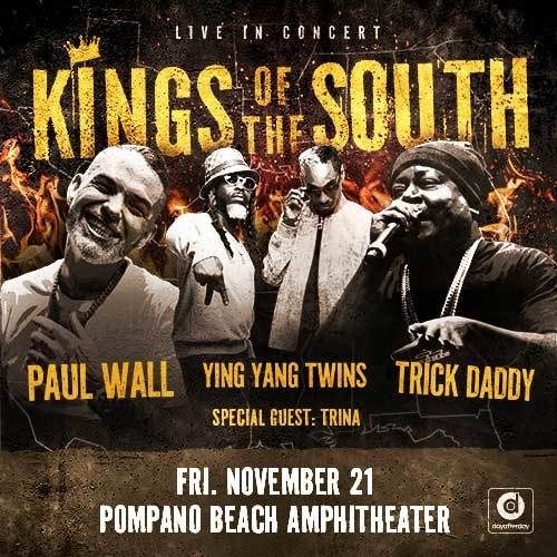 Kings of the South Tour