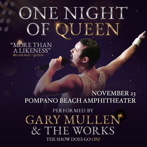 One Night of Queen