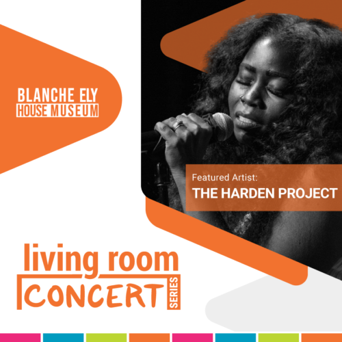 Living Room Concert Series