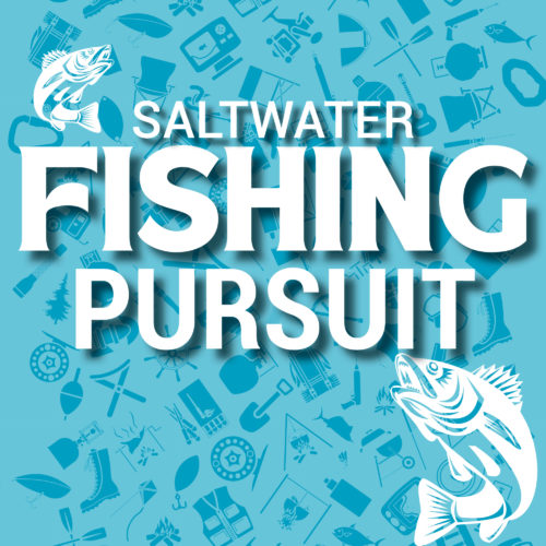 Saltwater Fishing Pursuit | Trec