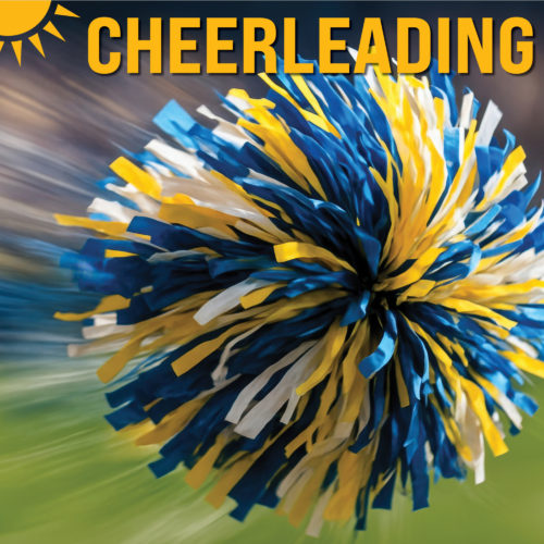 Youth Tackle Cheerleading