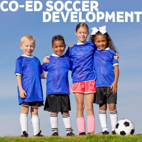 COED Youth Soccer