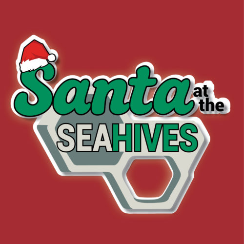 ﻿Santa at the Seahives