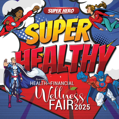 Health & Financial Wellness Fair 2025