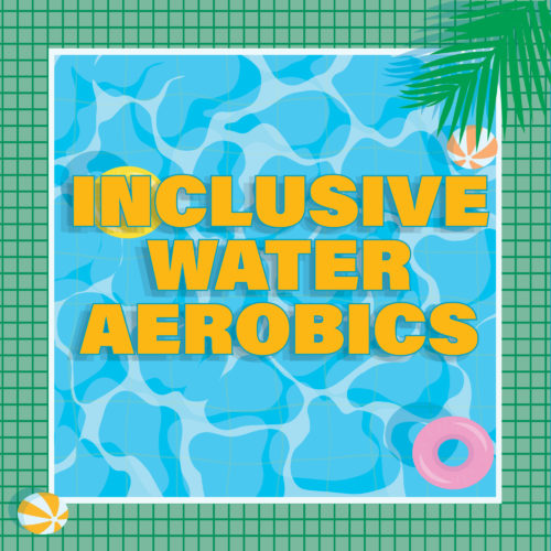Inclusive Water Aerobics | TRec