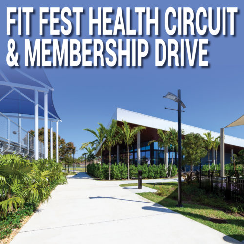 Fit Fest Health Circuit & Membership Drive
