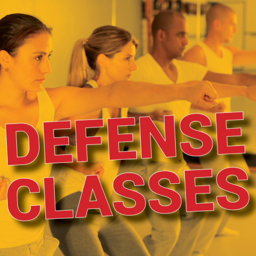 Defense Classes