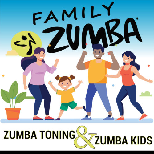 Family Zumba Classes