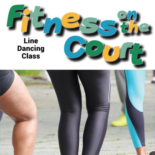 Fitness on the Court | Line Dancing Classes