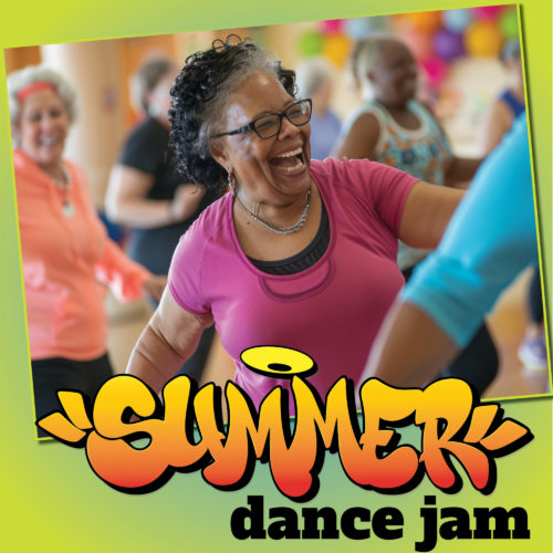 Summer Dance Jam